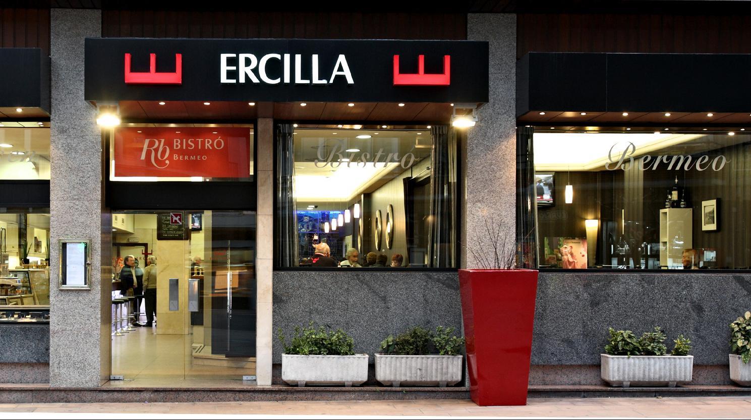 Hotel Ercilla De Bilbao, Autograph Collection Экстерьер фото